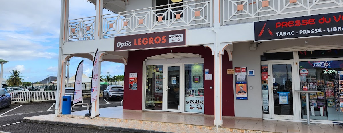 Optique Legros