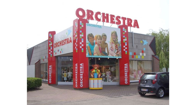 Orchestra Destreland