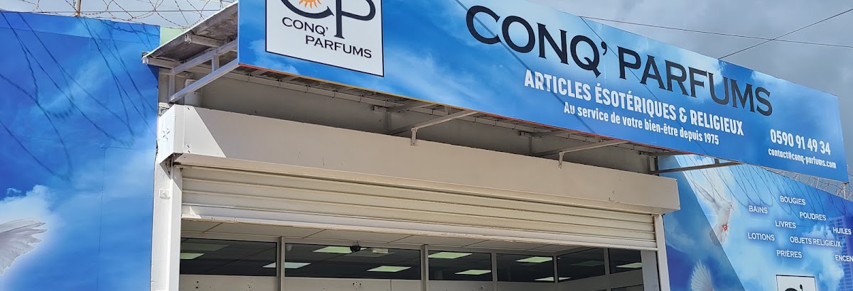Pea Conq's Parfums
