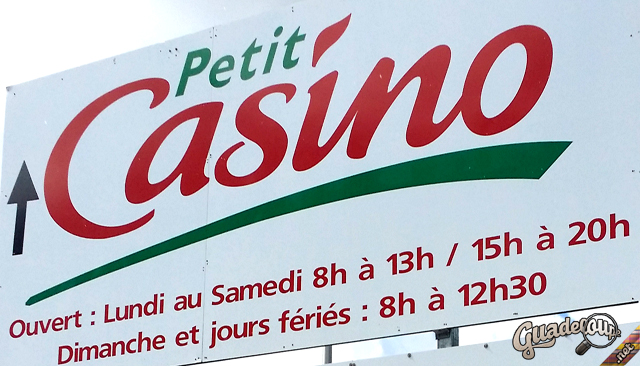 Petit Casino Le Moule
