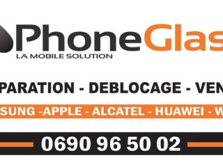 PhoneGlass Le Moule