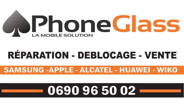 PhoneGlass Le Moule