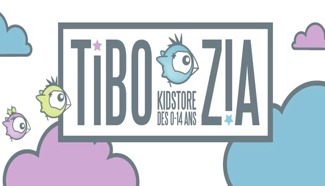 Prêt-à-porter enfant Tibo Zia