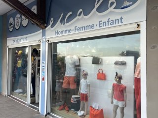 Vêtement femme Prêt à Porter Escale Le Moule