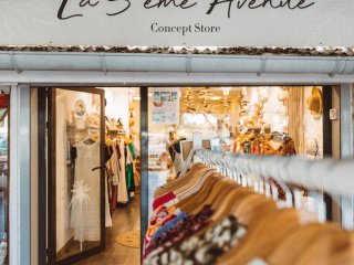 Vêtement femme Prêt à Porter La 5 ème Avenue Saint-François