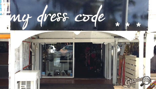 Prêt à Porter My Dress Code Saint-François