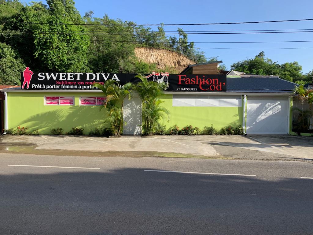 SWEET DIVA Guadeloupe