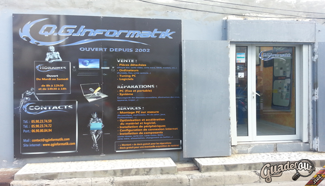 QG Informatik
