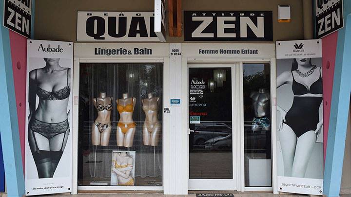Quai Zen