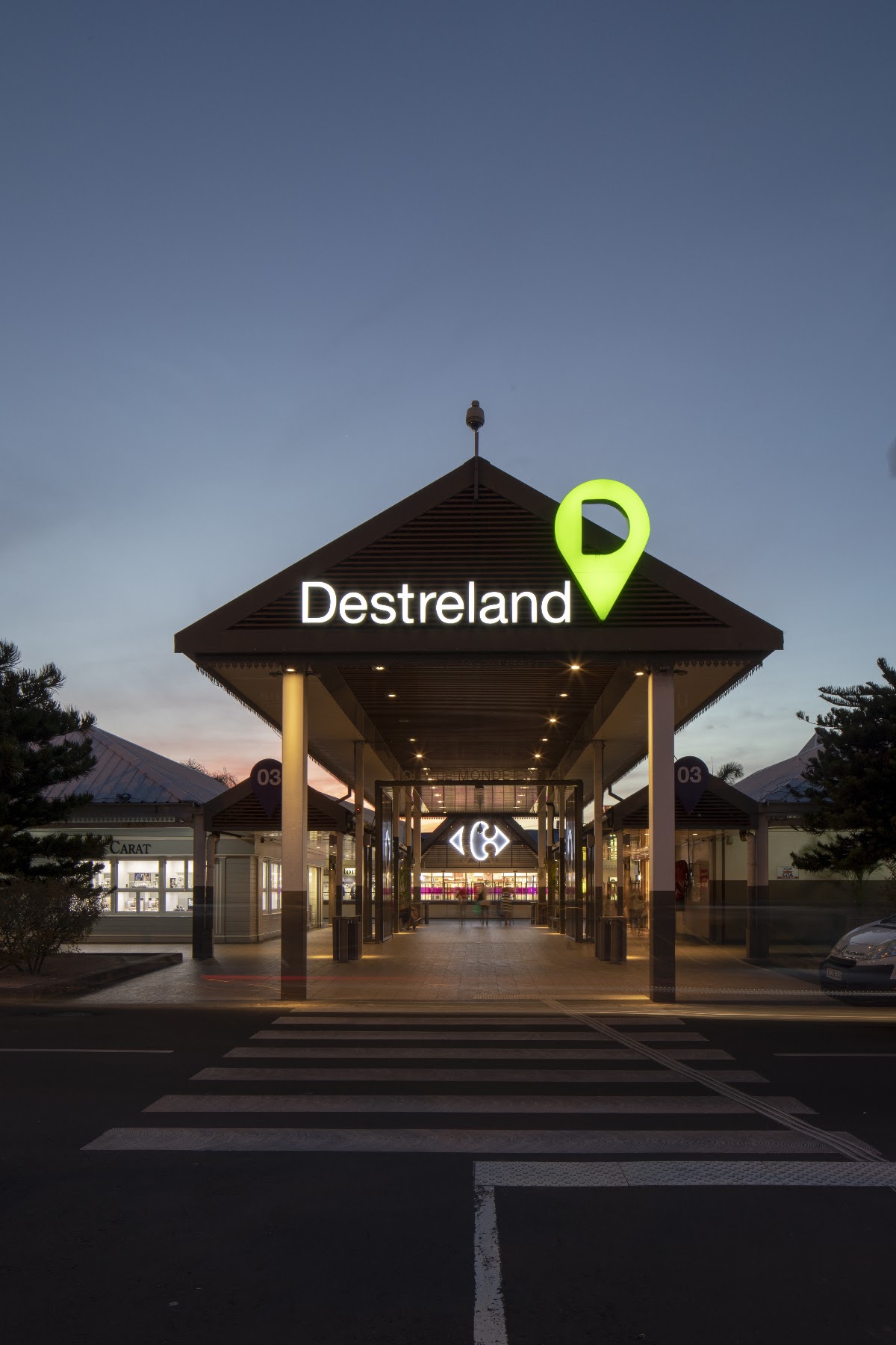 Rip Curl Destreland