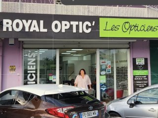 Optique Royal Optic Baie-Mahault