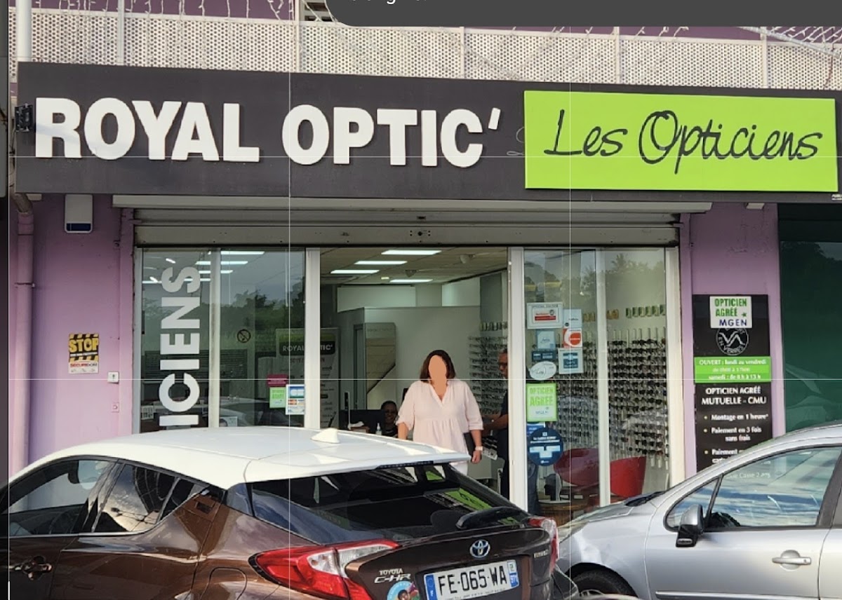 Royal Optic Baie-Mahault