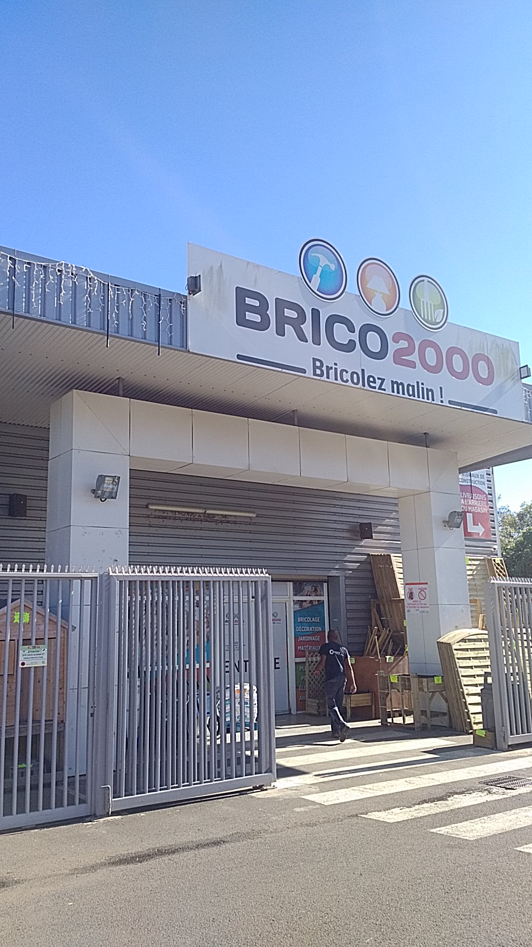 Sainte Rose Bricolage