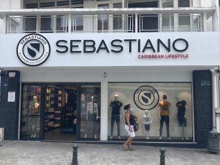 Magasin Basse-Terre Sébastiano Basse-Terre