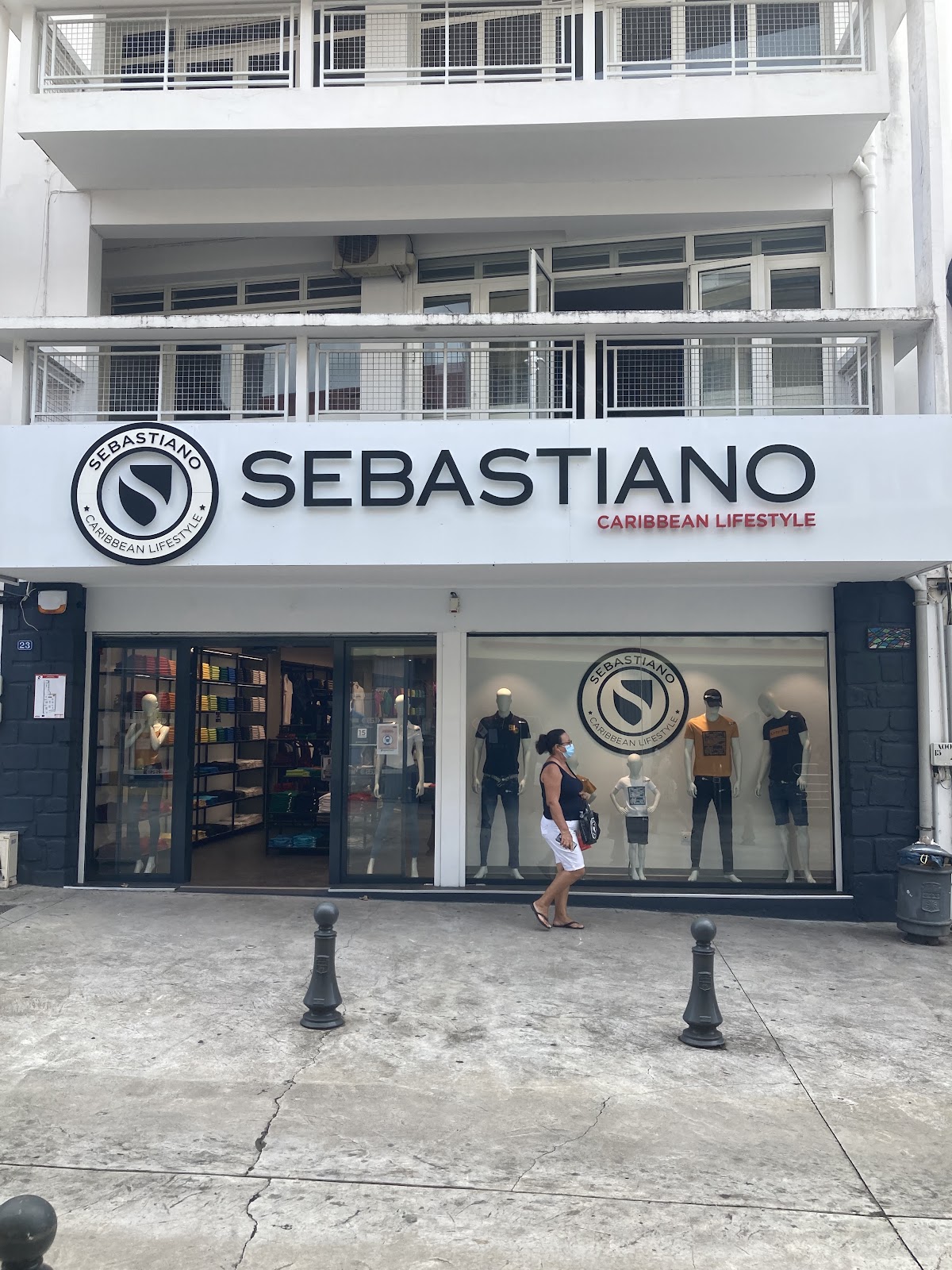 Sébastiano Basse-Terre