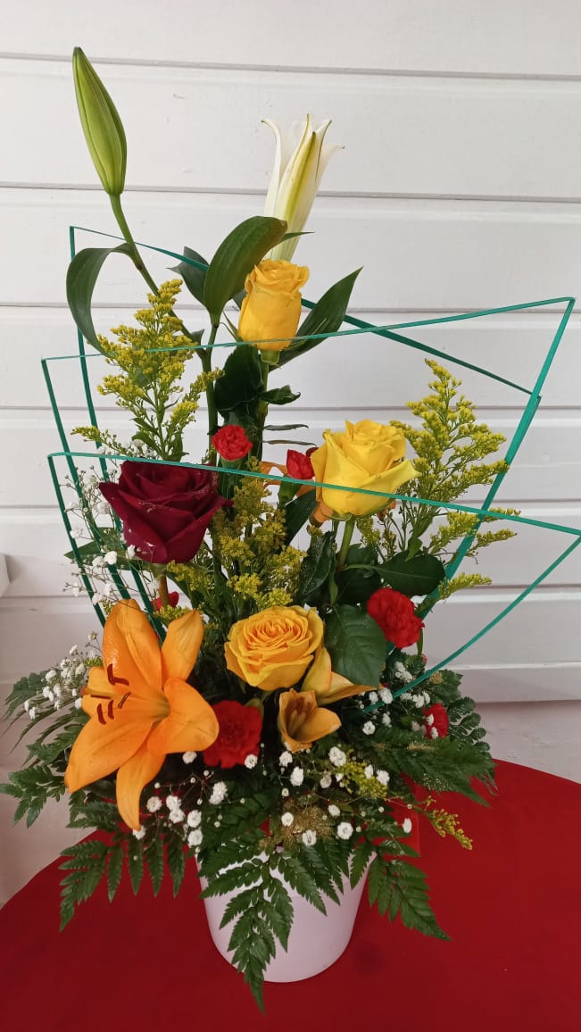 Silva Fleurs Déco
