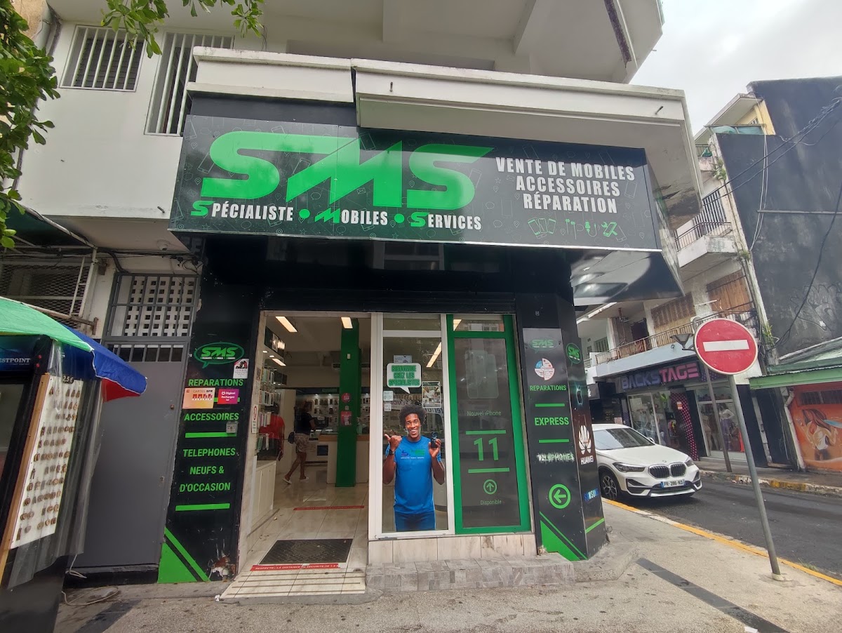 Magasin SMS