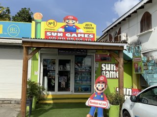 Magasin Saint-François Sun Games Saint-François