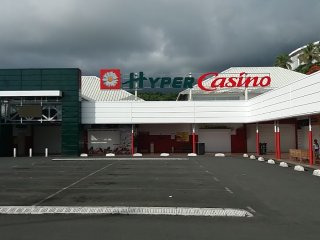 Magasin Basse-Terre Super U Basse-Terre