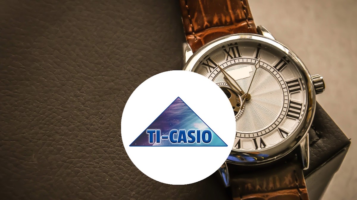 Ti casio