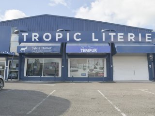 Magasin Baie-Mahault Tropic Literie