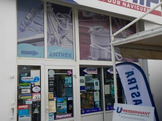 Nautisme Uship Baie-Mahault