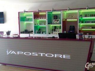 Cigarette électronique Vapostore Jarry