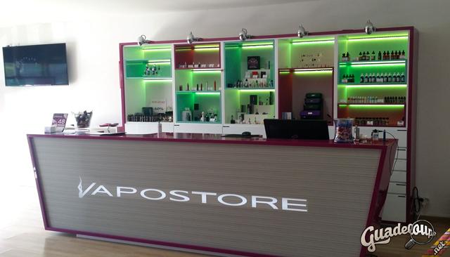 Vapostore Jarry