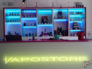 Vapostore Saint-François