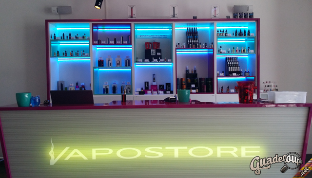 Vapostore Saint-François