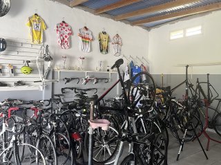 Magasin Les Abymes Vélo 13