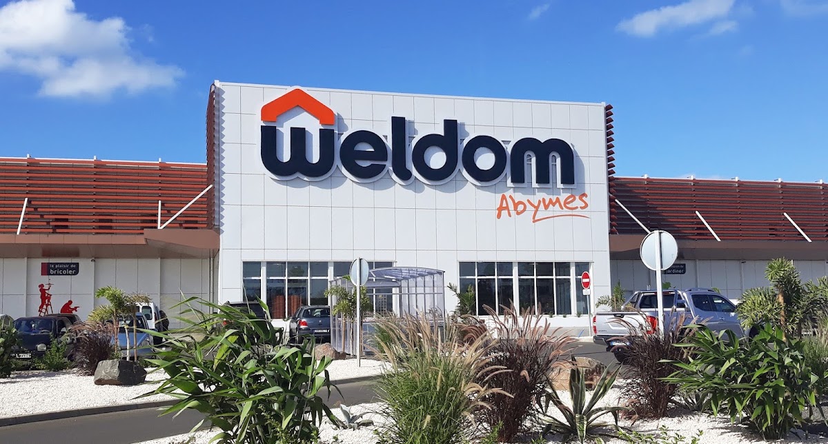 Weldom Les Abymes