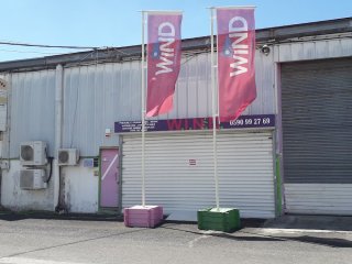Nautisme Wind Guadeloupe