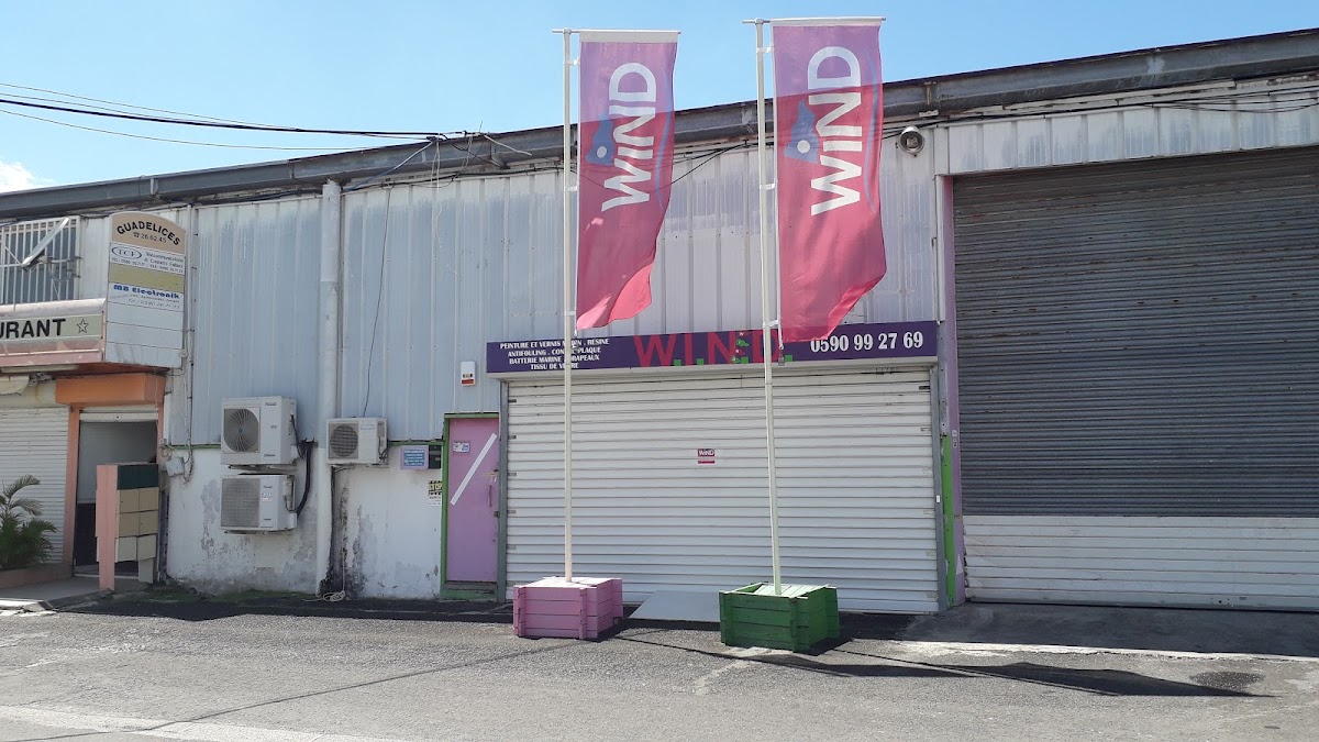 Wind Guadeloupe
