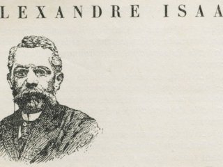 Personnalités de Guadeloupe Alexandre Isaac