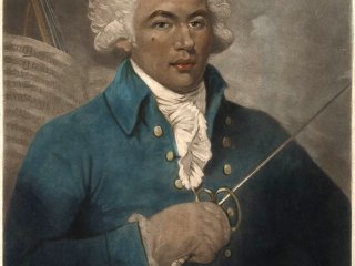 Personnalités de Guadeloupe Joseph Bologne de Saint-George