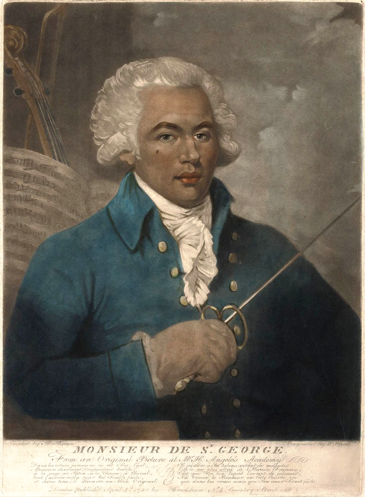 Joseph Bologne de Saint-George