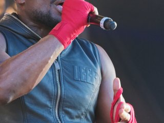 Personnalités de Guadeloupe Kery James