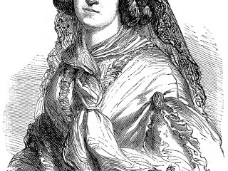 Personnalités de Guadeloupe Marceline Desbordes-Valmore