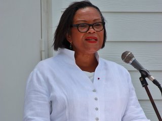 Personnalités de Guadeloupe Marcelle Pierrot