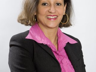 Personnalités de Guadeloupe Marie-Luce Penchard