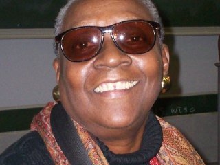 Personnalités de Guadeloupe Maryse Condé