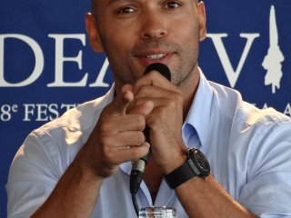 Personnalités de Guadeloupe Éric Judor