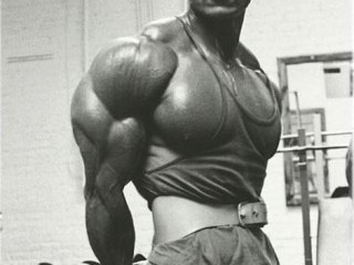 Personnalités de Guadeloupe Serge Nubret