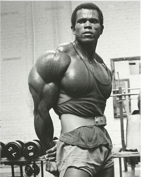 Serge Nubret