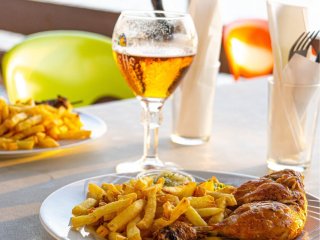 Restaurant Pointe-Noire Restaurant An Ba Tol La Pointe-Noire
