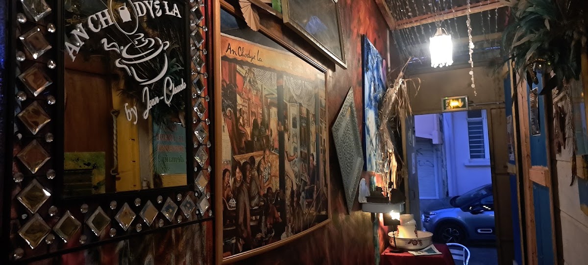 Restaurant An Chodyè La Pointe-à-Pitre