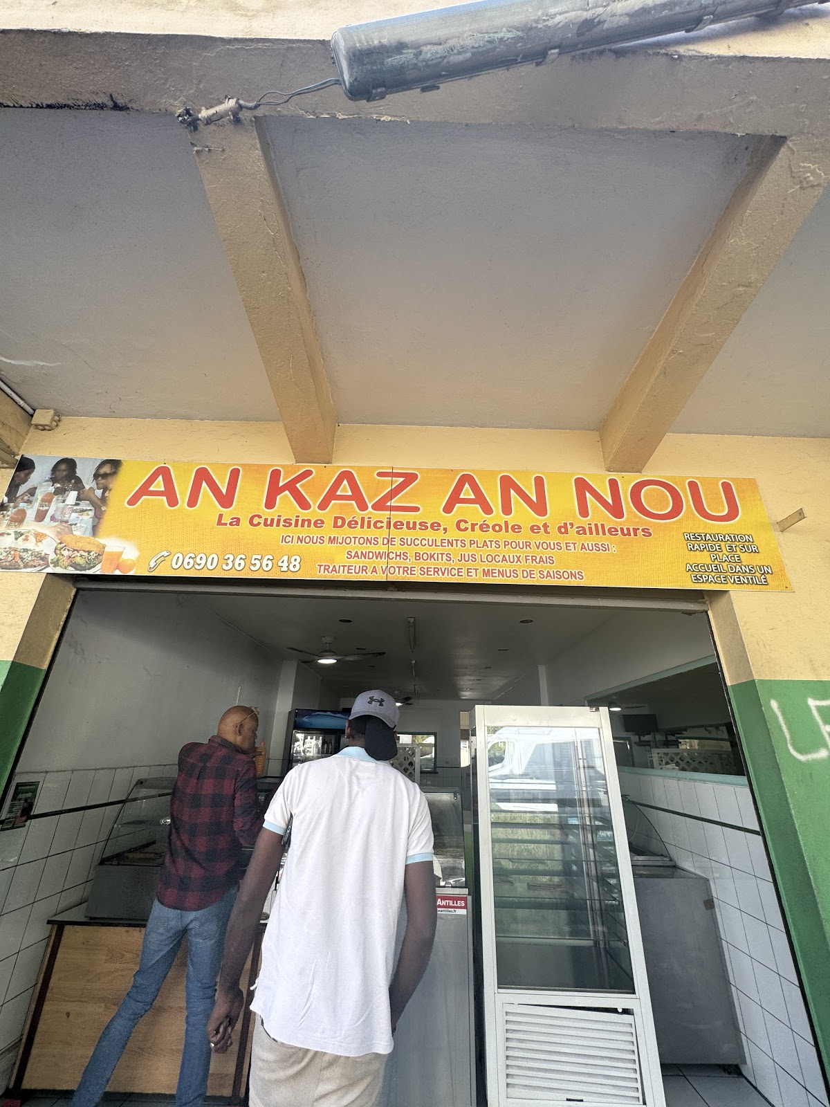 An Kaz en Nou