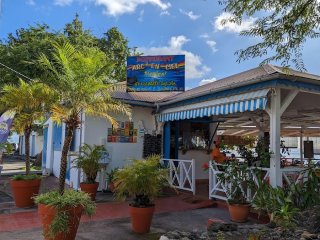 Créole Restaurant L'Arc en Ciel Tropical