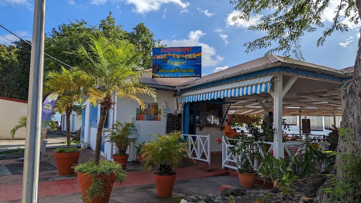 Restaurant L'Arc en Ciel Tropical